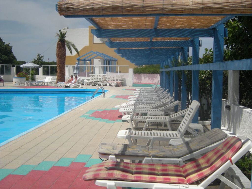 Summer Dream Theologos  Bagian luar foto